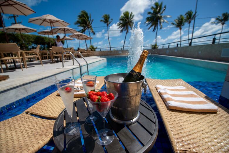 Hardman Praia Hotel