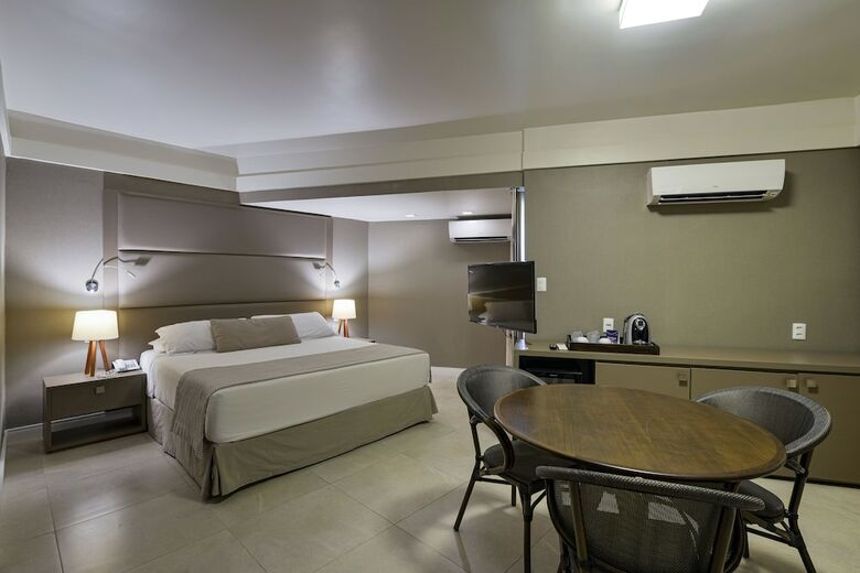 Hardman Praia Hotel
