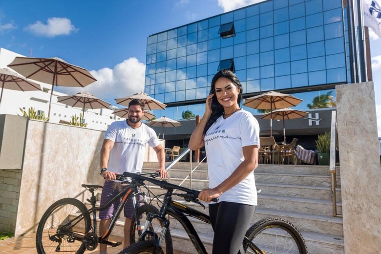 Hardman Praia Hotel