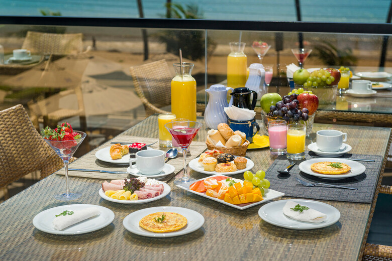 Hardman Praia Hotel