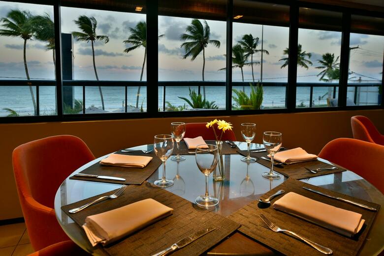 Hardman Praia Hotel