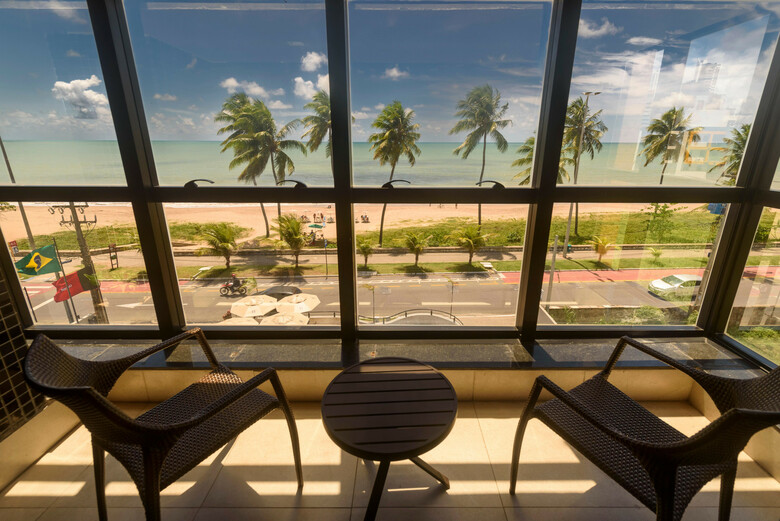 Hardman Praia Hotel