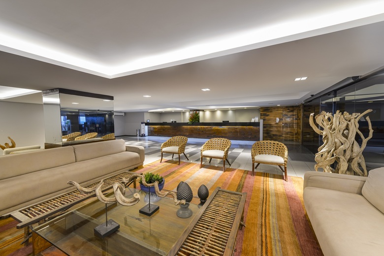 Hardman Praia Hotel