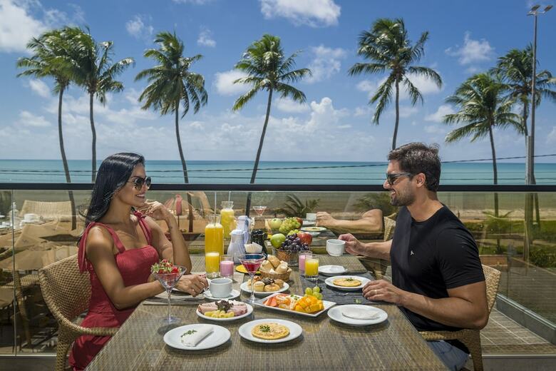 Hardman Praia Hotel