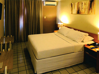 Hardman Praia Hotel