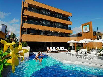 Hardman Praia Hotel