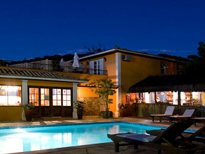 Hotel Pousada Corsario
