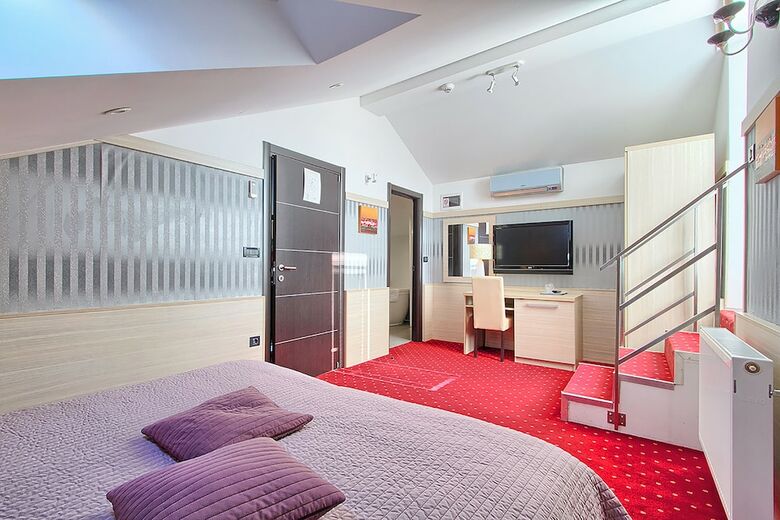 Hotel Galija