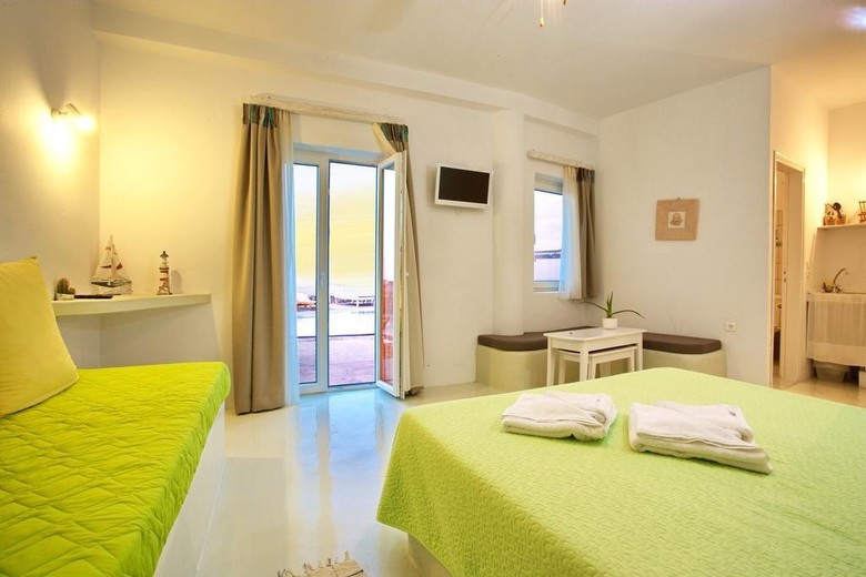 Bed & Breakfast Thea Studios