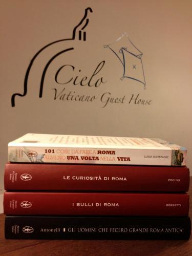 Bed & Breakfast Cielo Vaticano Guest House