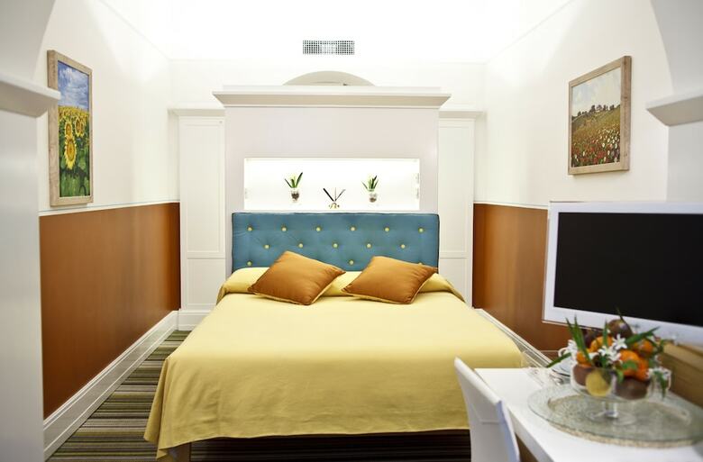 Bed & Breakfast Piazza Di Spagna Prestige