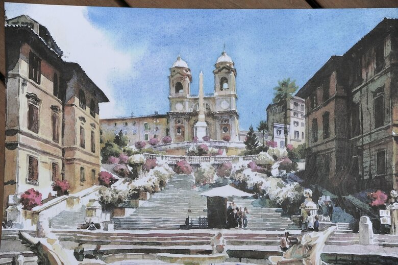Bed & Breakfast Piazza Di Spagna Prestige