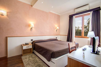 Bed & Breakfast Hotel Roma Tiburtina