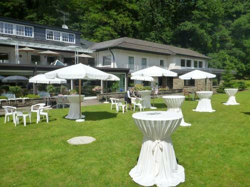 Romantik Waldhotel Mangold