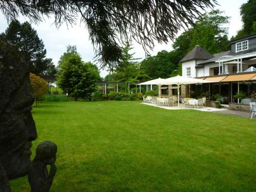 Romantik Waldhotel Mangold