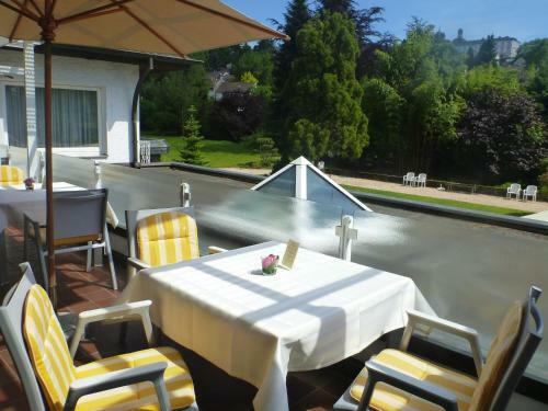 Romantik Waldhotel Mangold