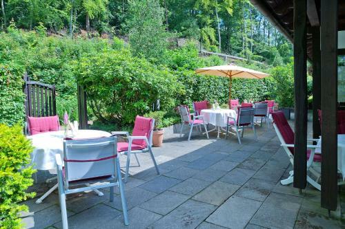 Romantik Waldhotel Mangold