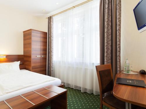 Hotel Sch�ngarten Garni
