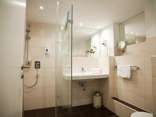 Hotel Sch�ngarten Garni