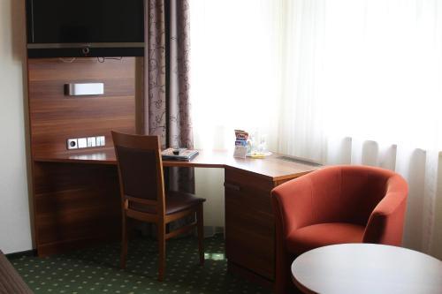 Hotel Sch�ngarten Garni