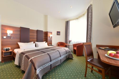 Hotel Sch�ngarten Garni