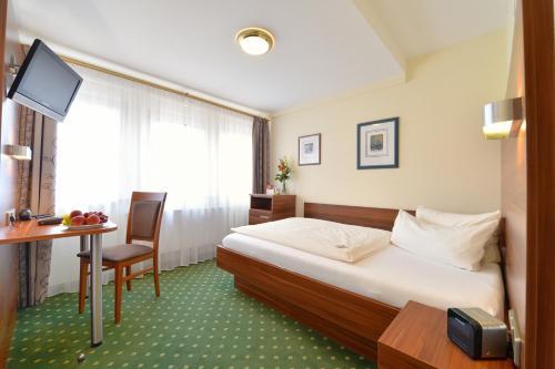 Hotel Sch�ngarten Garni