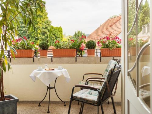 Hotel Sch�ngarten Garni
