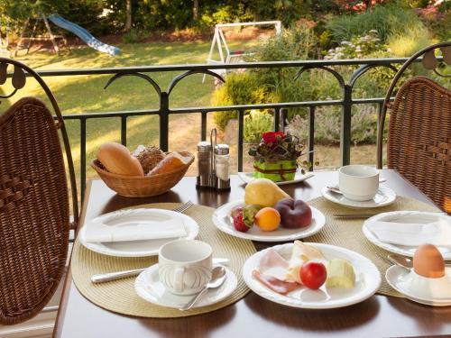 Hotel Sch�ngarten Garni