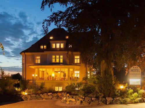 Hotel Sch�ngarten Garni