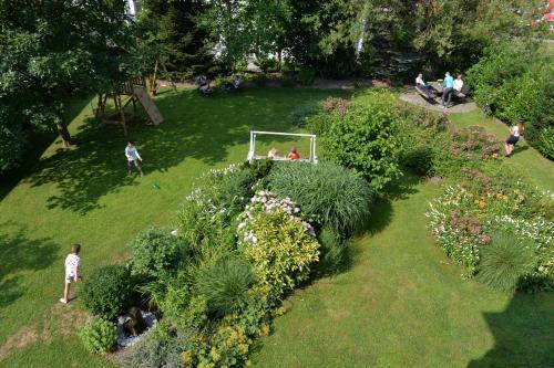 Hotel Sch�ngarten Garni