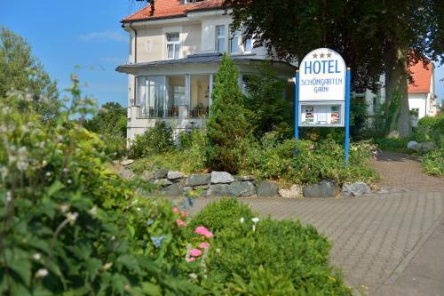 Hotel Sch�ngarten Garni