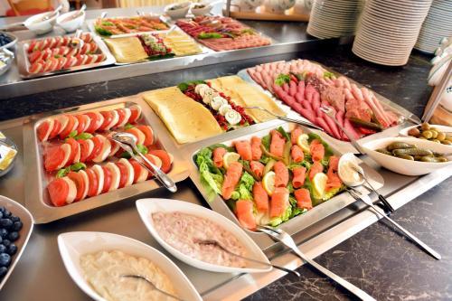 Hotel Sch�ngarten Garni