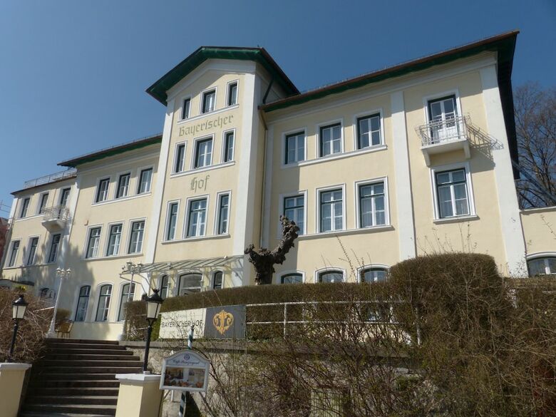Hotel Bayerischer Hof Starnberg