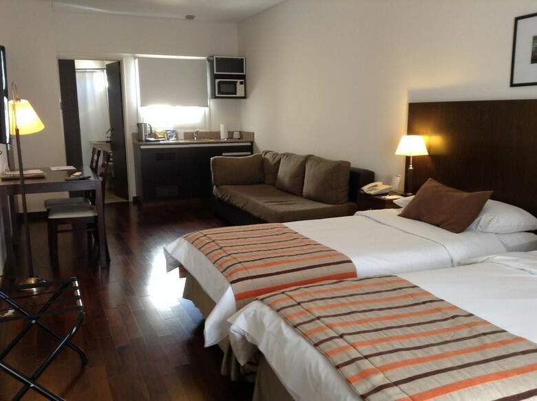 Hotel Argenta Suites Belgrano