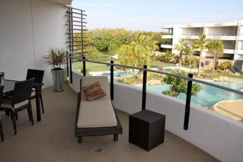 Cotton Beach Apartment 36 With Pool Views