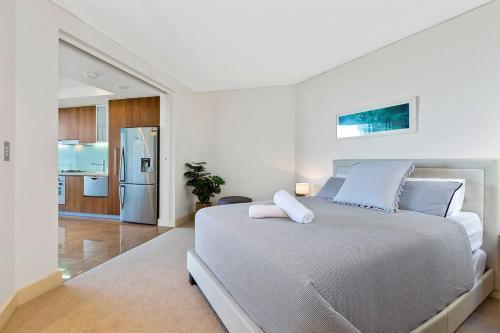 Apartamento Seaside At Cotton Beach 126