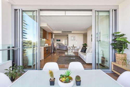 Apartamento Seaside At Cotton Beach 126