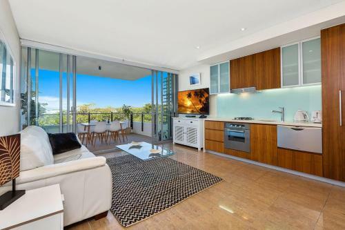 Apartamento Seaside At Cotton Beach 126