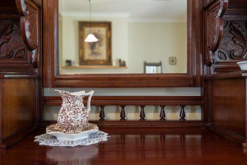 Berkeley Street Townhouse