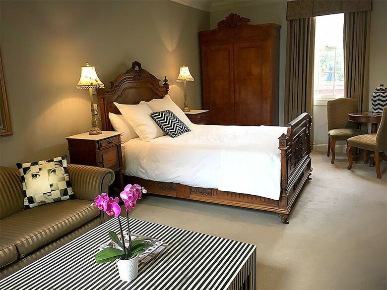 The Empyre Boutique Hotel