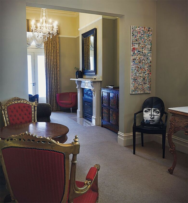 The Empyre Boutique Hotel