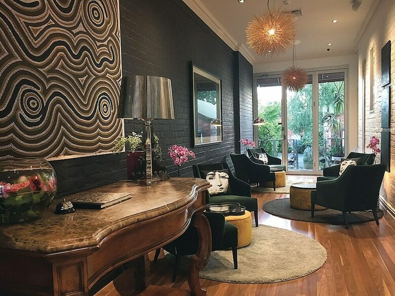 The Empyre Boutique Hotel