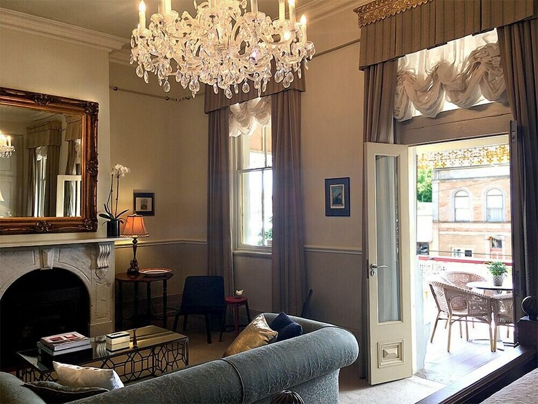The Empyre Boutique Hotel