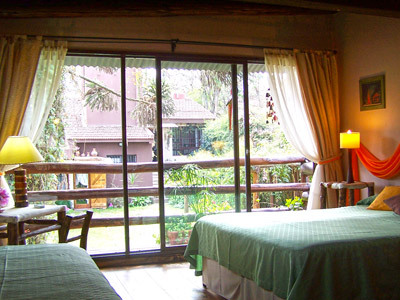 Hotel Hoster�a Pascana