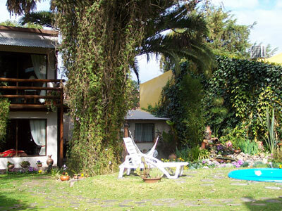 Hotel Hoster�a Pascana