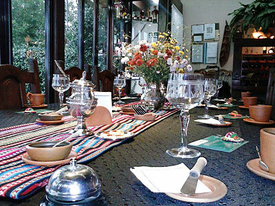Hotel Hoster�a Pascana