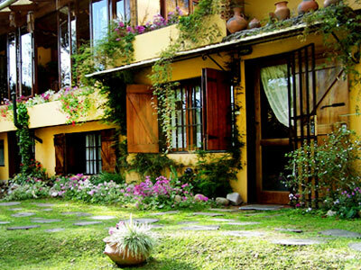 Hotel Hoster�a Pascana