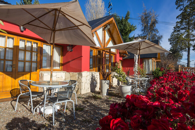 Hotel Lagos Del Sur Apart & Suite