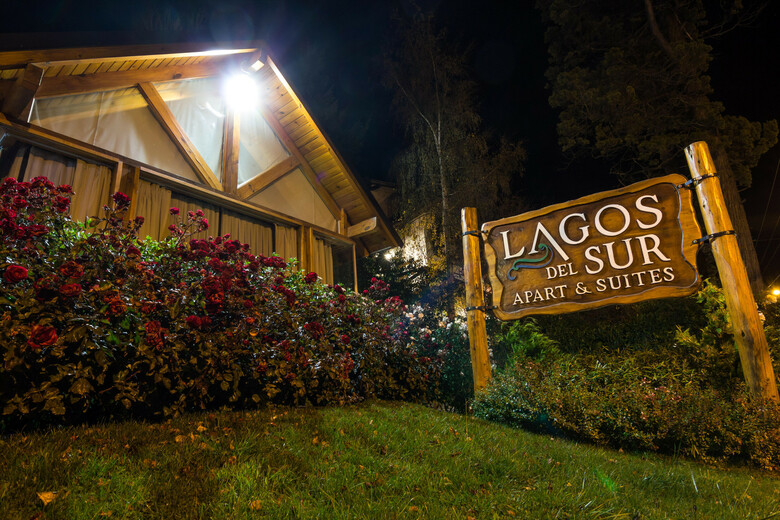 Hotel Lagos Del Sur Apart & Suite