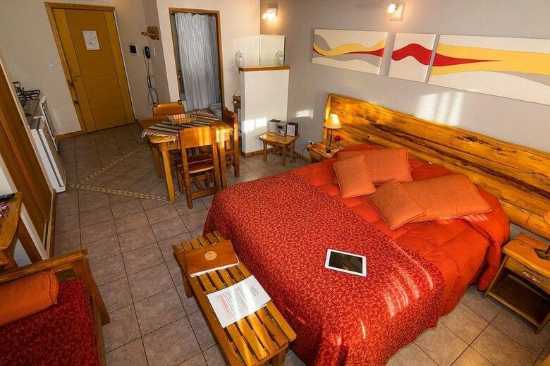 Hotel Lagos Del Sur Apart & Suite